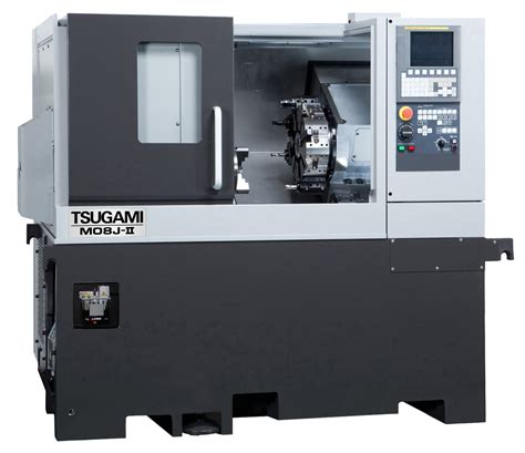 tsugami cnc machine